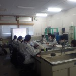 2.地質調査の講義